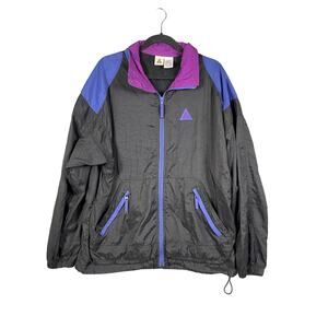 Vintage Nike ACG Mens Size M All Condition Gear Nylon Jacket Windbreaker
